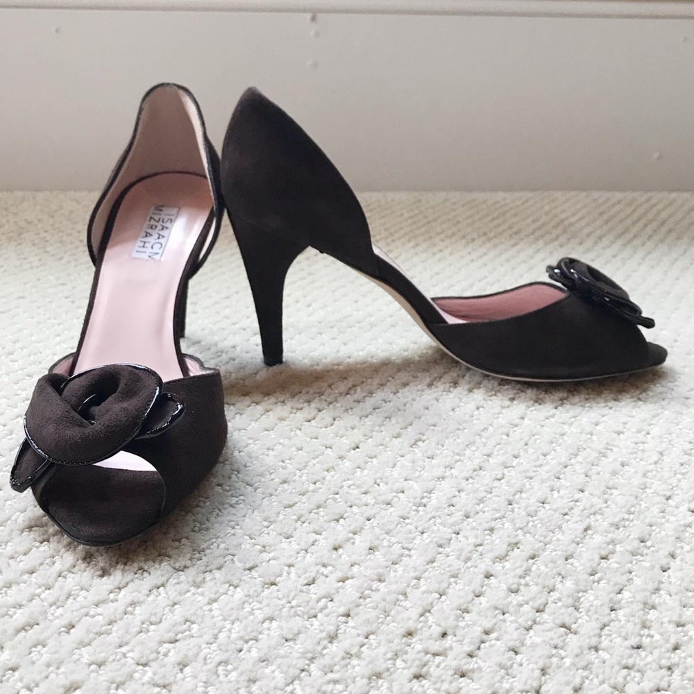 COUTURE Isaac Mizrahi Heels